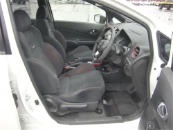 Nissan NOTE 2017 года HE12-030305 ID: 550055 7
