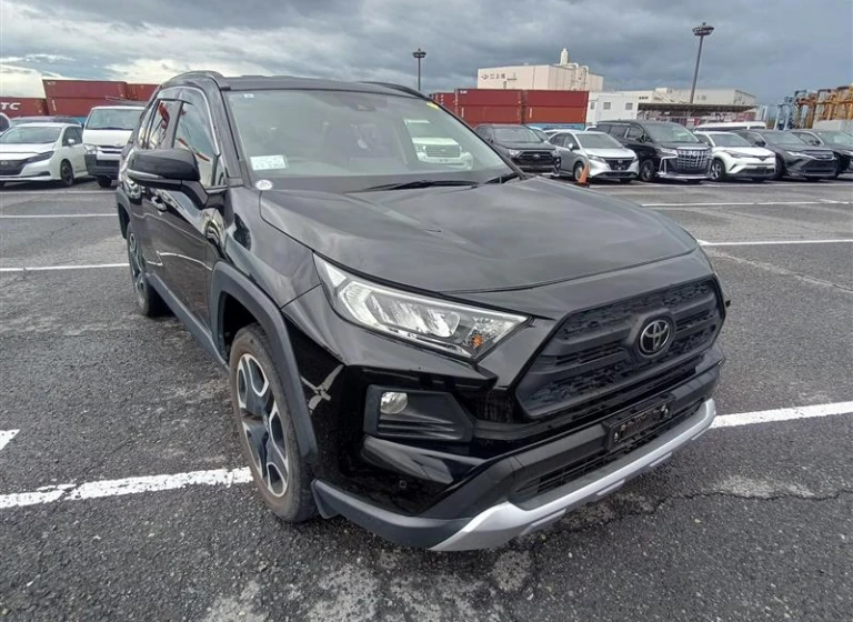 Toyota RAV4 2021 года MXAA54-5025270 ID: 547331
