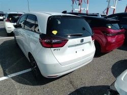 Honda FIT 2022 года GR3-1221442 ID: 557750 14