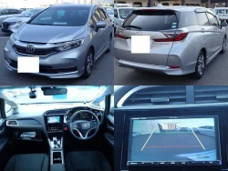 Honda SHUTTLE 2021 года GP7-2206134 ID: 559052 3
