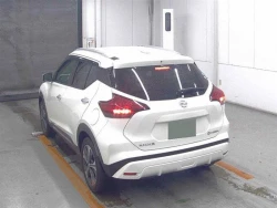 Nissan KICKS 2020 года P15-008252 ID: 509123 2