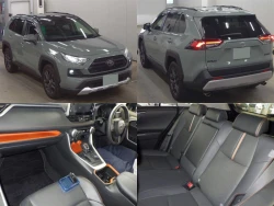 Toyota RAV4 2022 года MXAA54-5037097 ID: 545223 0