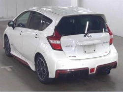 Nissan NOTE 2017 года HE12-064096 ID: 540982 20