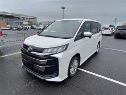Toyota NOAH 2022 года MZRA90-0016159 ID: 544576 1
