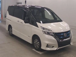 Nissan SERENA 2018 года HFC27-016906 ID: 547276 0