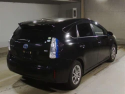 Toyota PRIUS ALPHA 2014 года ZVW41-0012175 ID: 561359 2