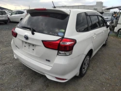 Toyota COROLLA FIELDER 2020 года NKE165-7233531 ID: 517191 6