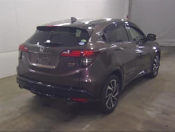Honda VEZEL HYBRID 2019 года RU3-1342597 ID: 492483 19
