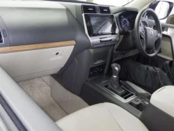Toyota LAND CRUISER PRADO 2022 года TRJ150-0145101 ID: 540782 5