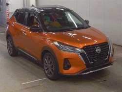 Nissan KICKS 2020 года P15-017831 ID: 508649 0