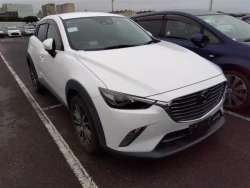 Mazda CX3 2015 года DK5FW-120842 ID: 501039 12