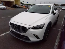 Mazda CX3 2015 года DK5FW-120842 ID: 501039 14