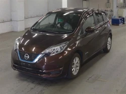 Nissan NOTE 2019 года HE12-302547 ID: 492774 23