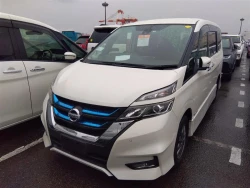 Nissan SERENA 2018 года HFC27-009856 ID: 540764 1