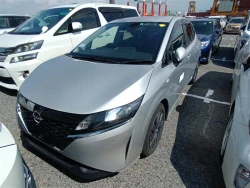 Nissan NOTE 2022 года E13-061668 ID: 555179 1