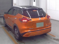 Nissan KICKS 2020 года P15-001617 ID: 492290 2
