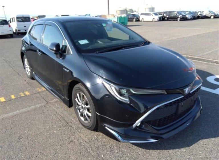 Toyota COROLLA SPORT 2019 года ZWE211-1018892 ID: 455791