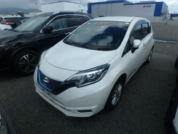 Nissan NOTE 2017 года HE12-120280 ID: 509797 7