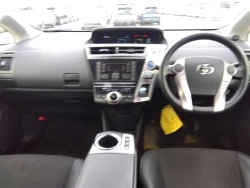 Toyota PRIUS ALPHA 2015 года ZVW41-3393558 ID: 538555 13