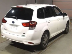 Toyota COROLLA FIELDER 2022 года NKE165-7258524 ID: 548755 2