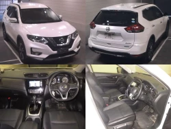 NISSAN X-TRAIL / 2019 4WD NT32-306241 ID: 483629 11
