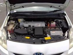Toyota PRIUS 2011 года ZVW30-5291130 ID: 487663 26