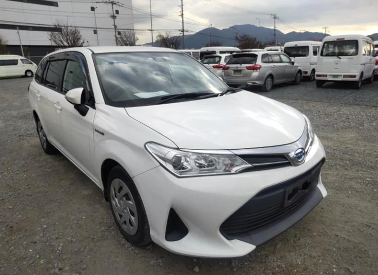 Toyota COROLLA FIELDER 2020 года NKE165-7233531 ID: 517191