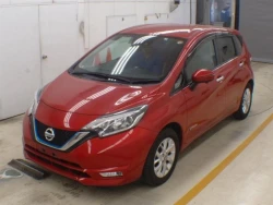 Nissan NOTE 2019 года HE12-259130 ID: 486588 20