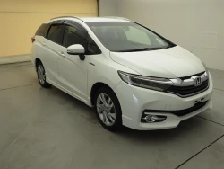 Honda SHUTTLE 2016 года GP8-1100461 ID: 557011 0