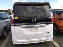 Nissan SERENA 2018 GC27-029597 ID: 492038 6