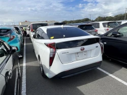 Toyota PRIUS 2018 года ZVW50-6139539 ID: 489765 30