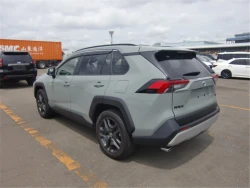 Toyota RAV4 2022 года MXAA54-5037097 ID: 545223 4