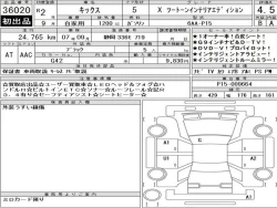 Nissan KICKS 2021 года P15-009664 ID: 508269 13