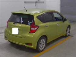 Nissan NOTE 2017 года HE12-039394 ID: 554992 15