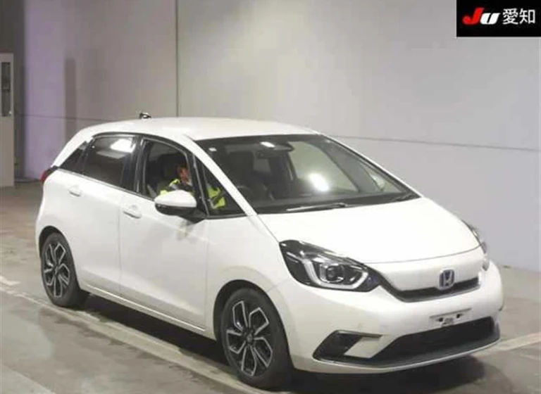 Honda FIT 2022 года GR3-1221442 ID: 557750