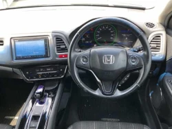 Honda VEZEL HYBRID 2014 года RU3-1045244 ID: 561386 5