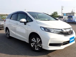 Honda SHUTTLE 2021 года GP8-2200492 ID: 557097 0