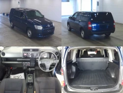 Toyota PROBOX 2022 года NSP160-0068099 ID: 555306 3