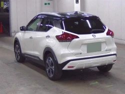 Nissan KICKS 2021 года P15-032735 ID: 516787 2