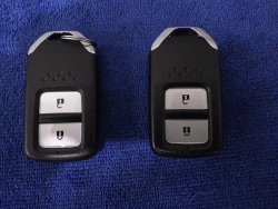 Honda VEZEL HYBRID 2014 года RU4-1016234 ID: 560985 12