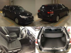 Toyota COROLLA FIELDER 2021 года NKE165-7244220 ID: 550417 3