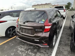 Nissan NOTE 2019 года HE12-302547 ID: 492774 5