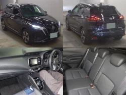 Nissan KICKS 2021 года P15-065015 ID: 508645 6