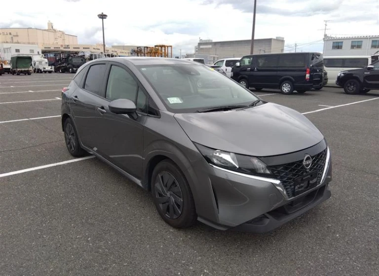 Nissan NOTE 2021 года E13-051653 ID: 539620