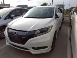 Honda VEZEL HYBRID 2015 года RU3-1122460 ID: 486530 2