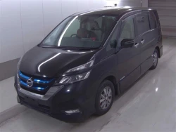 Nissan SERENA 2018 года HFC27-005873 ID: 540742 19