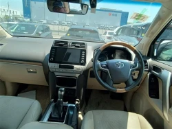 Toyota LAND CRUISER PRADO 2022 года TRJ150-0153986 ID: 549732 14