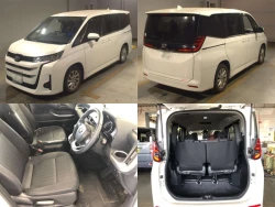Toyota NOAH 2022 года MZRA90-0036064 ID: 544650 3