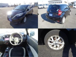 Nissan NOTE 2019 года SNE12-008861 ID: 515596 3
