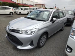 Toyota COROLLA FIELDER 2019 года NKE165-7221607 ID: 486597 1